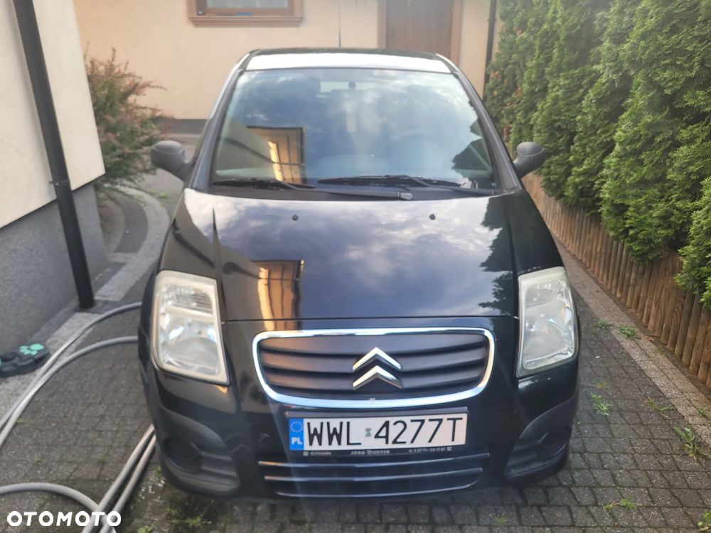 Citroën C2 1.1 SX Freeze - 8