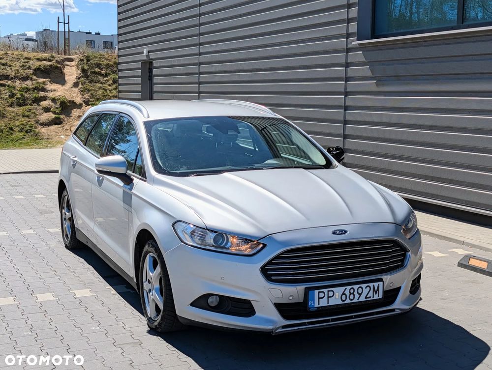 Ford Mondeo 2.0 TDCi Titanium PowerShift - 11