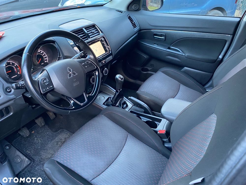 Mitsubishi ASX 1.6 ClearTec 2WD Diamant Edition+ - 9