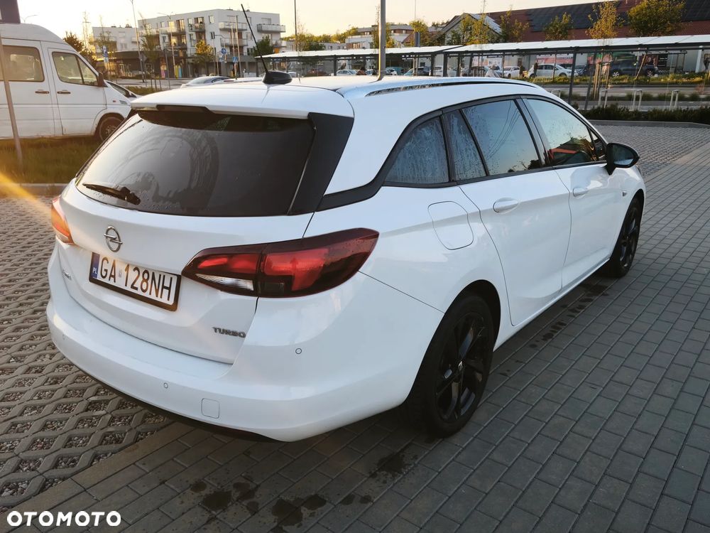 Opel Astra 1.4 T Dynamic - 3