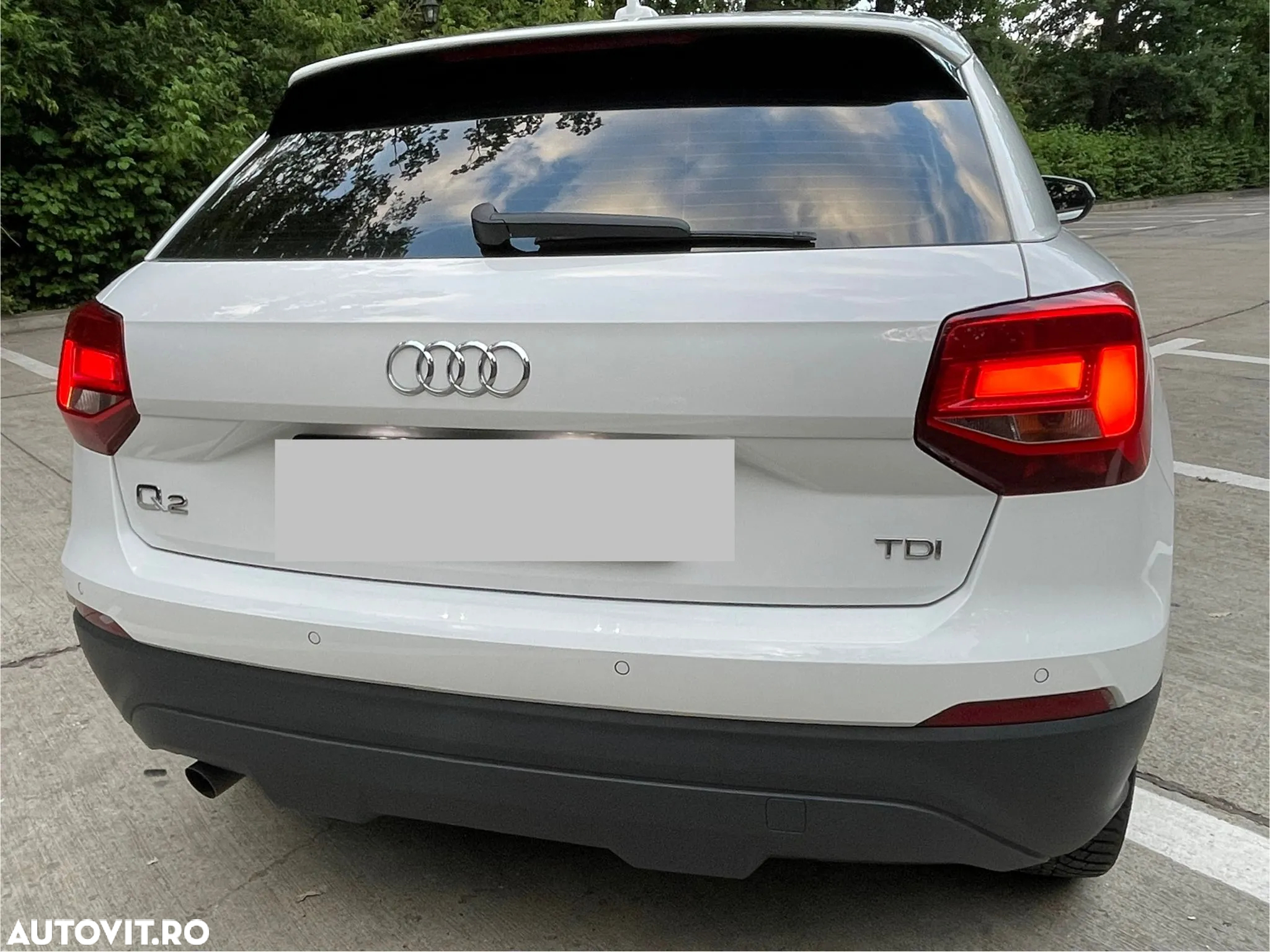 Audi Q2 1.6 TDI - 8