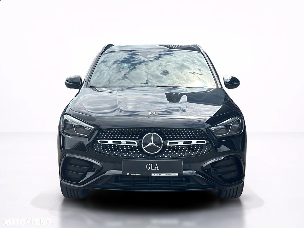 Mercedes-Benz GLA 250 e - 7