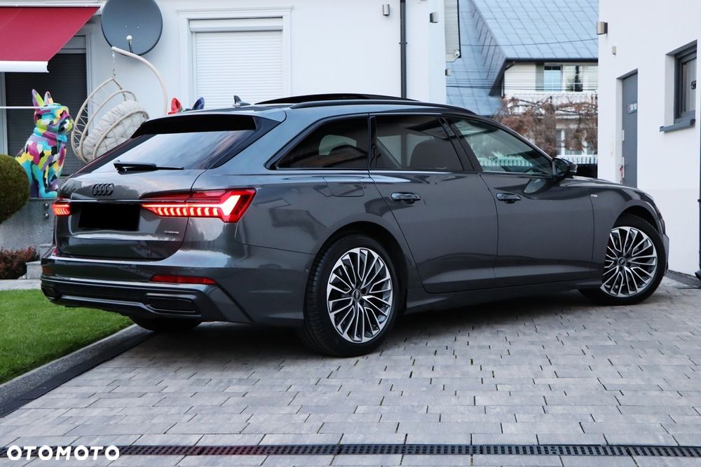 Audi A6 Avant - 10
