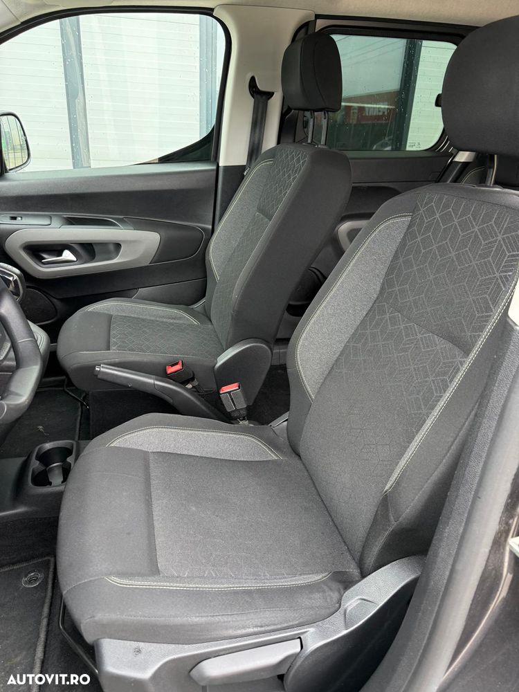 Peugeot Rifter BlueHDI 100 L1 Active Pack - 8