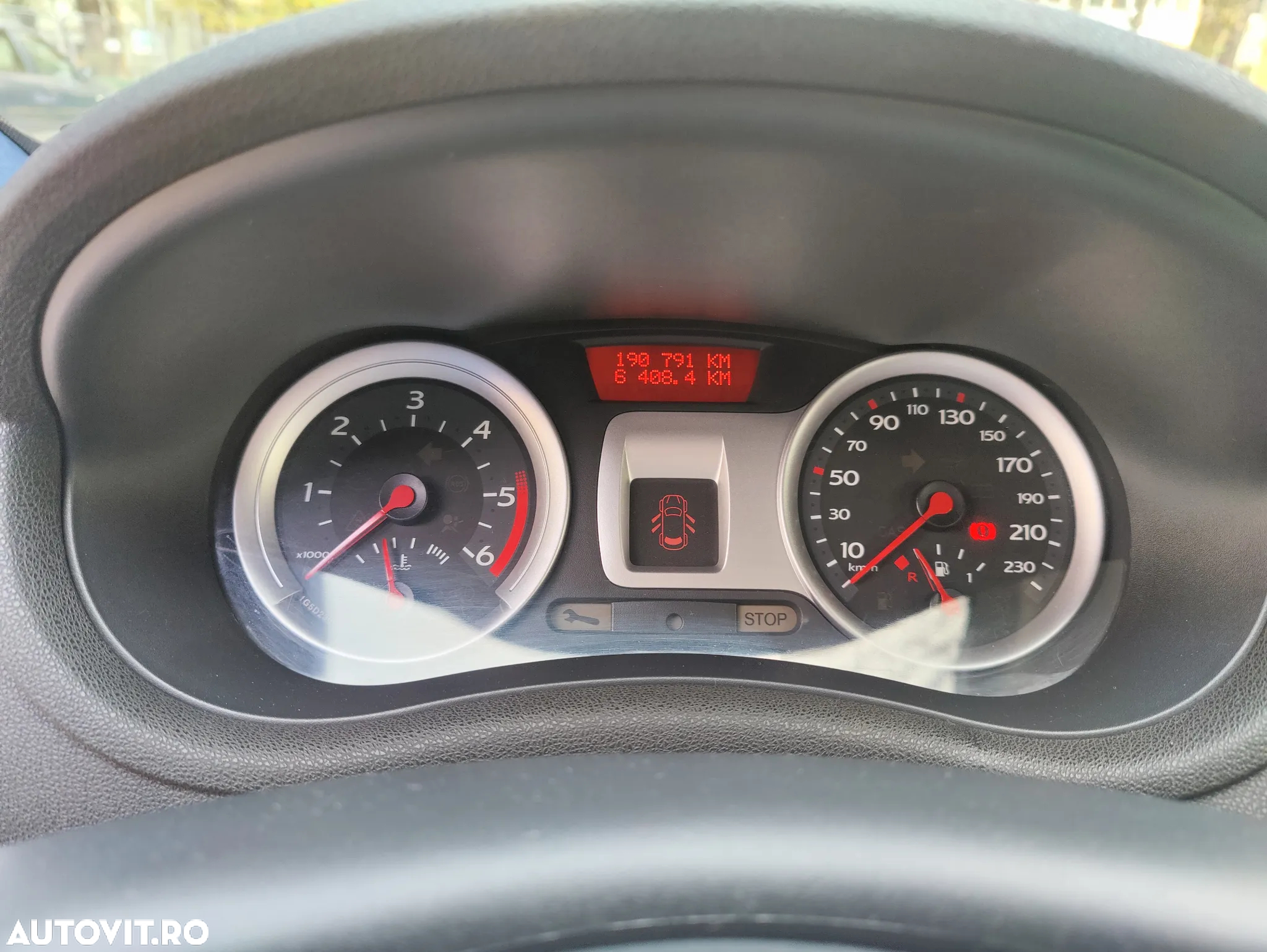 Renault Clio III 1.5dCi Dynamique - 18