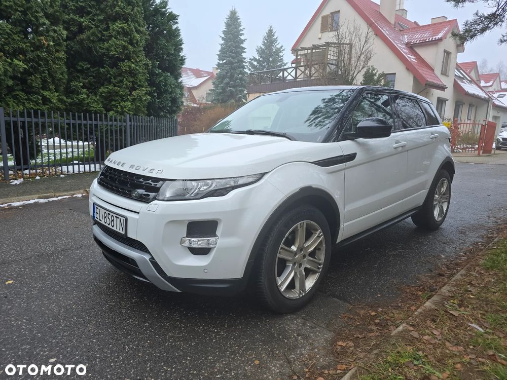 Land Rover Range Rover Evoque 2.0Si4 Prestige - 2