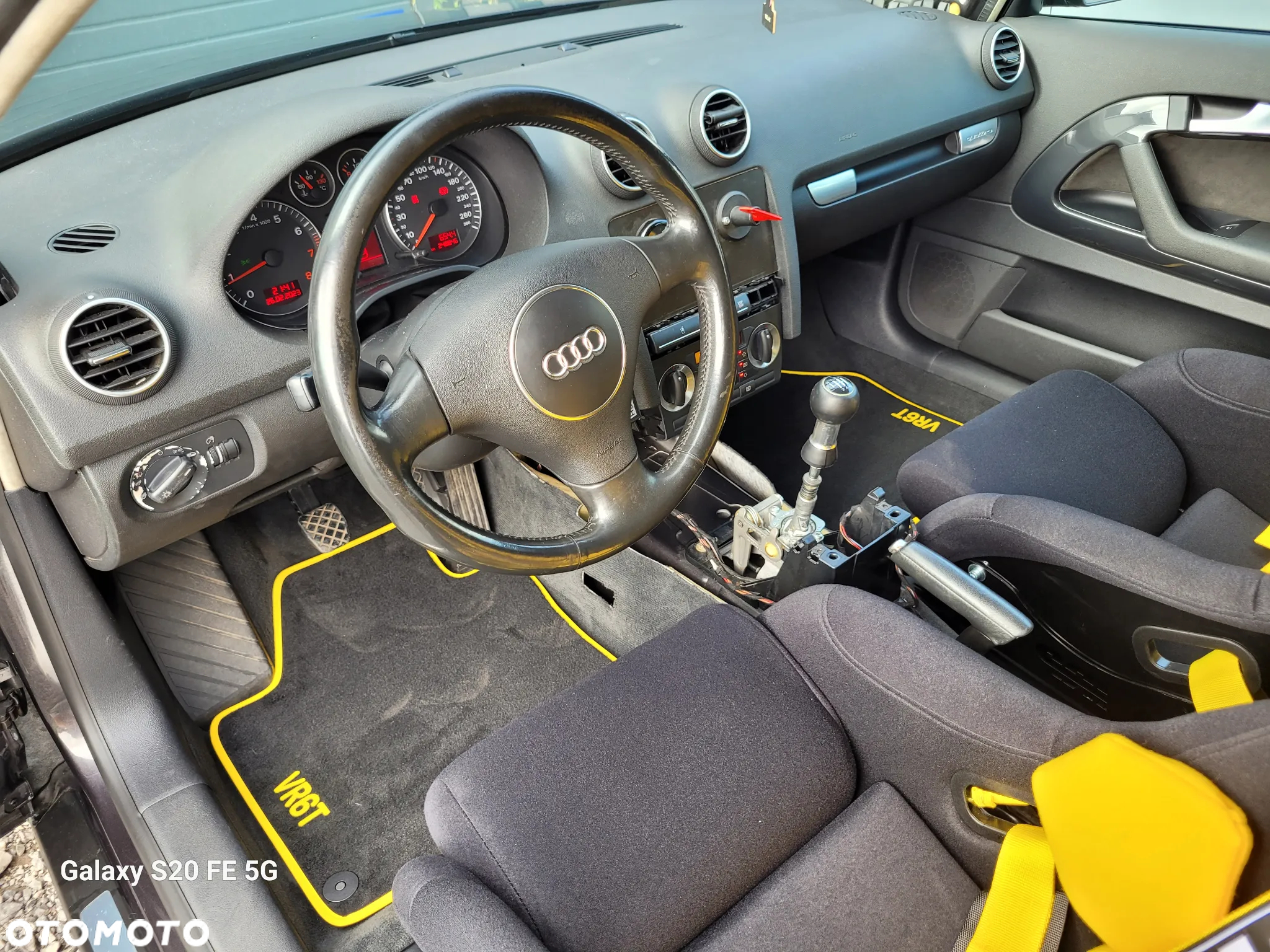Audi A3 3.2 Quattro Ambition - 25