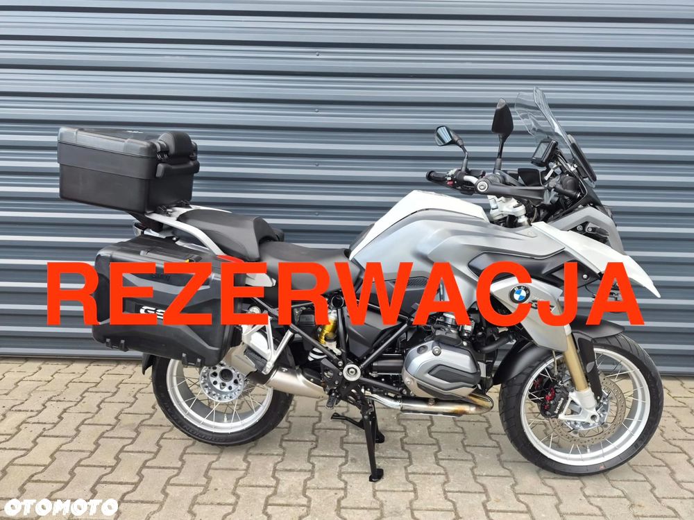 BMW R - 1