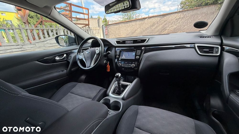 Nissan Qashqai 1.2 DIG-T Acenta - 8
