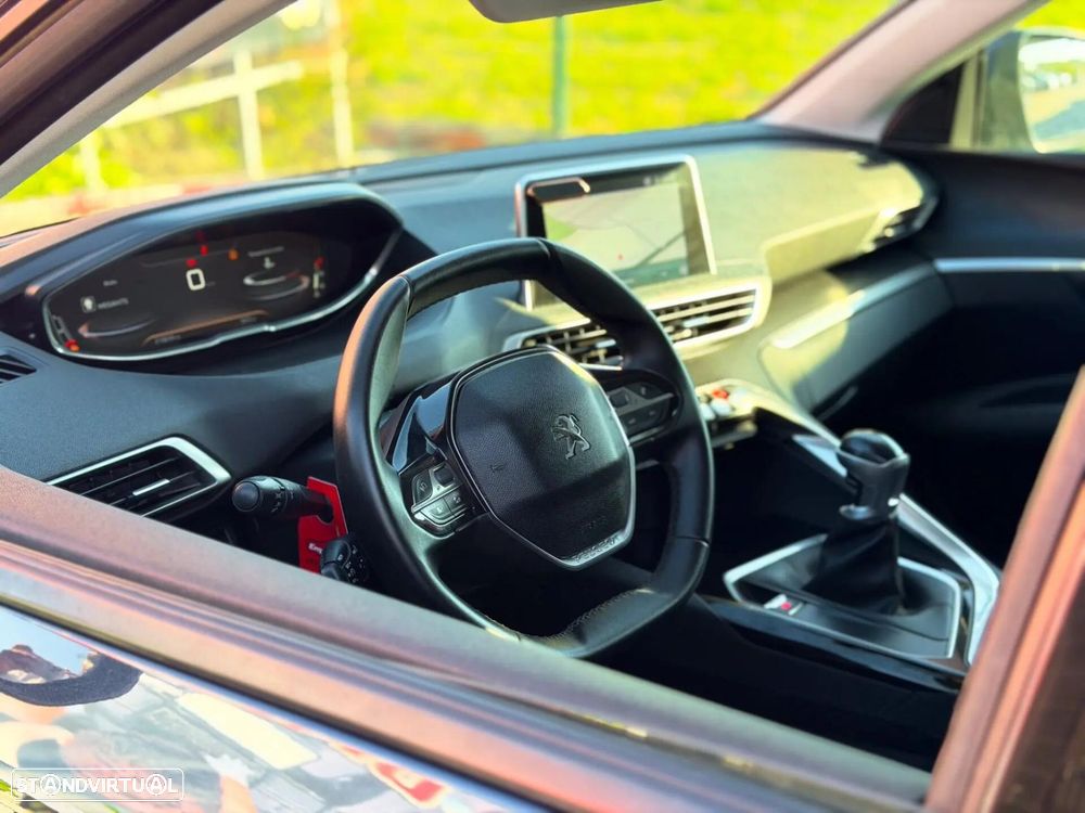 Peugeot 5008 1.6 HDi Active - 3