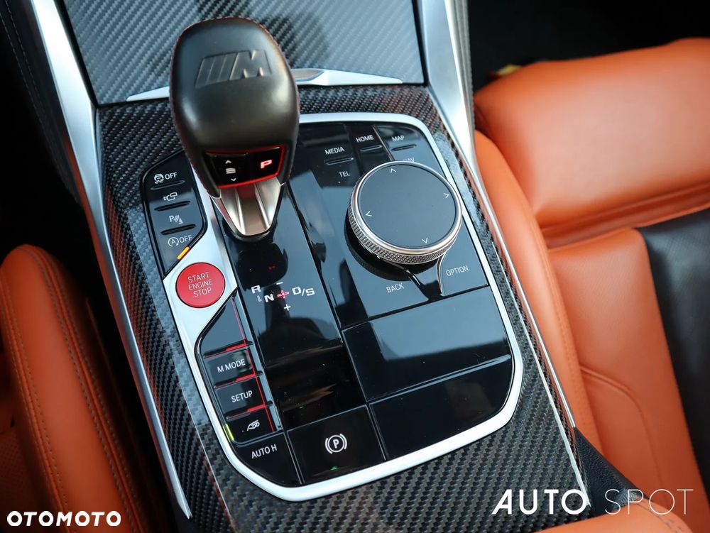 BMW M3 M Competition xDrive sport - 38