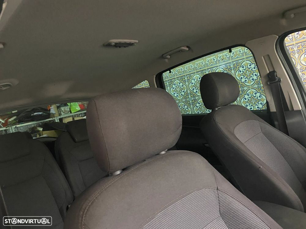 Ford S-Max 1.8 TDCi Titanium 7L - 10