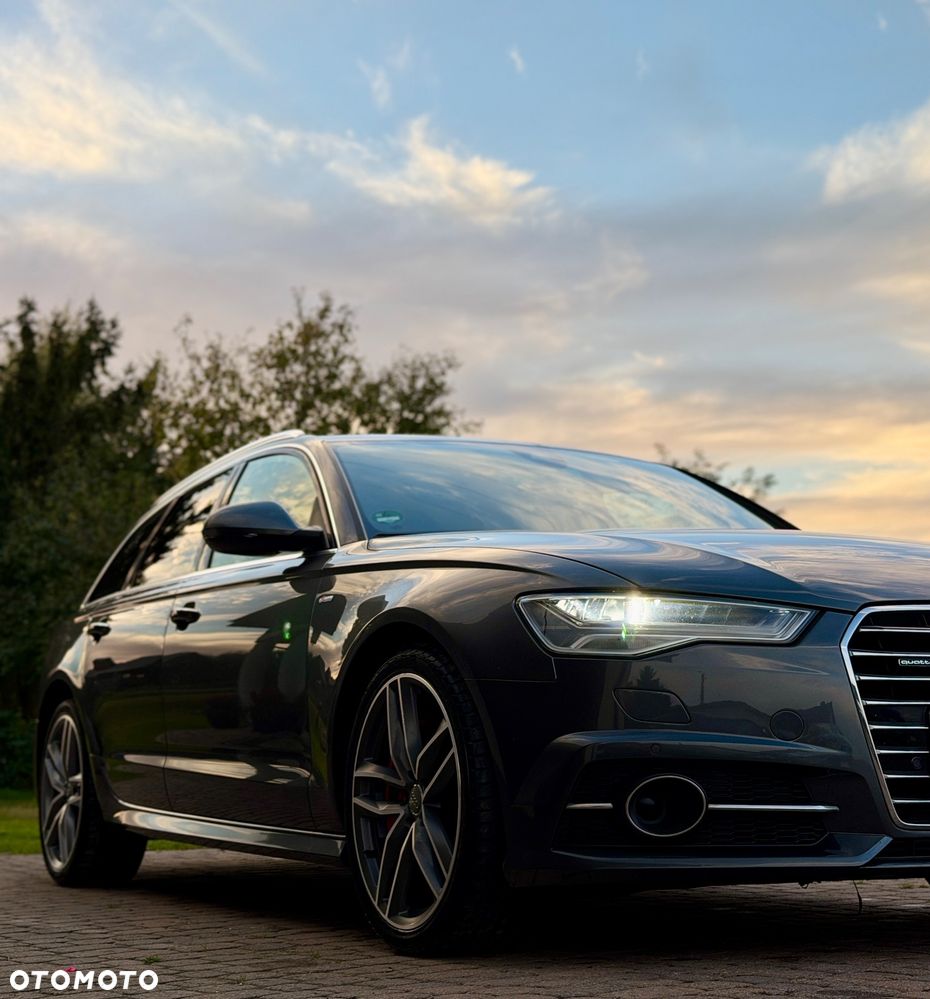 Audi A6 Avant - 6