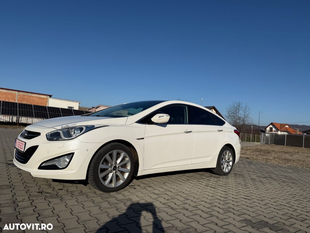 Hyundai i40 i40cw 2.0 Premium - 20