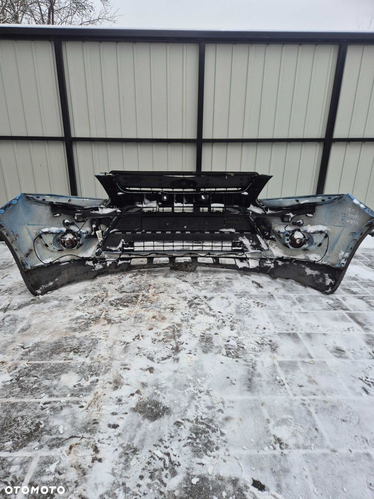 Zderzak przód przedni Ford kuga rok 09 kod lak Q8 pdcx4 - 5