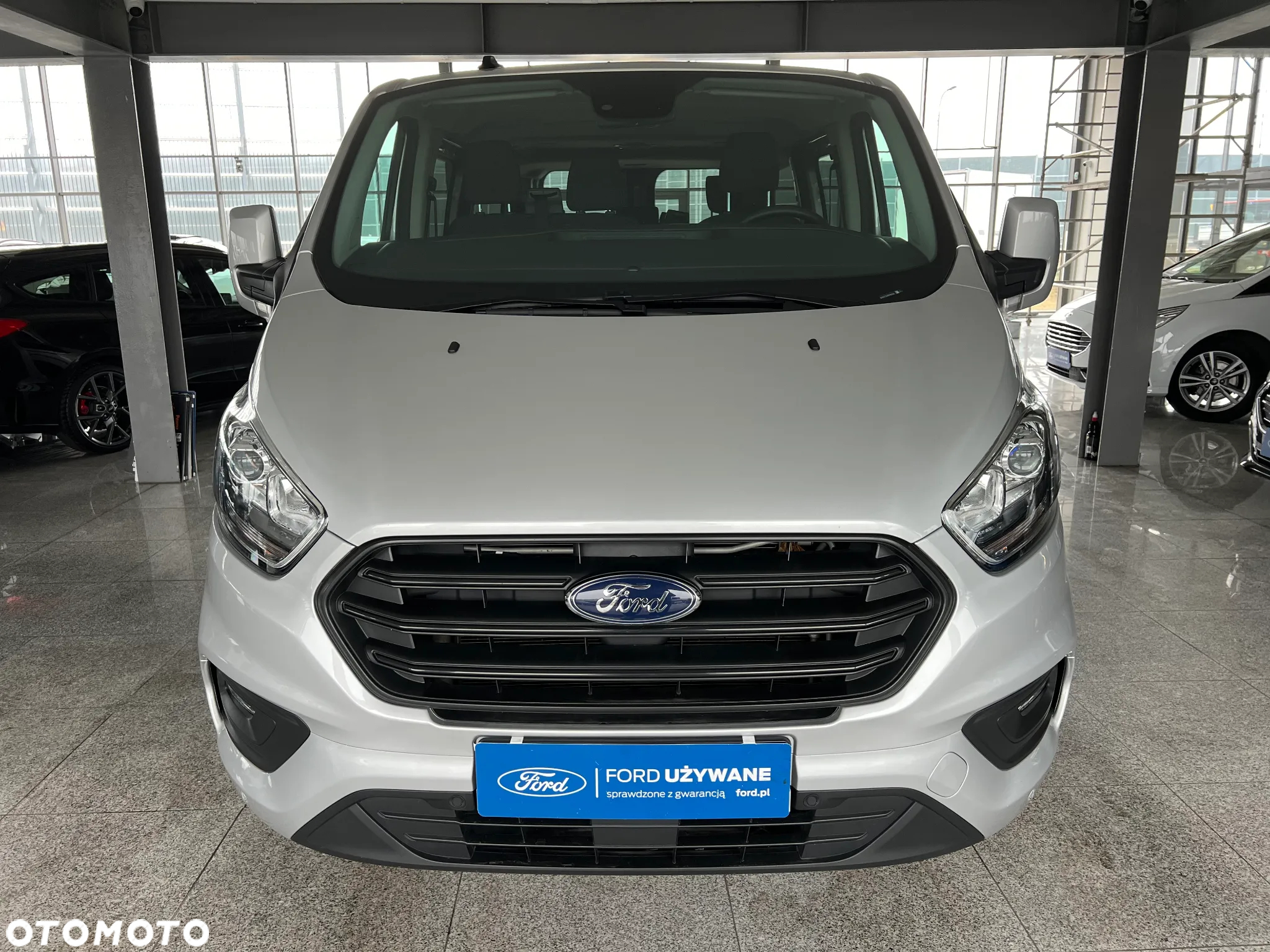 Ford Transit Custom - 6