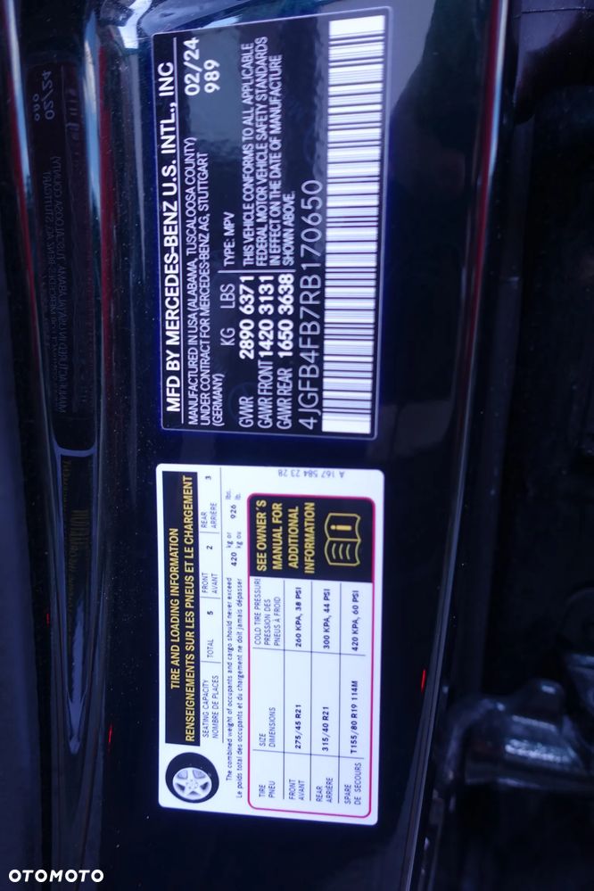 Mercedes-Benz GLE 450 4Matic 9G-TRONIC AMG Line - 37