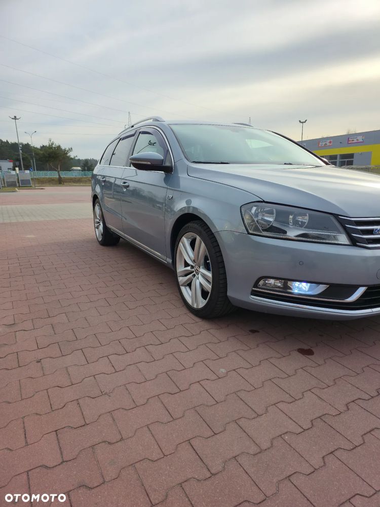 Volkswagen Passat 2.0 Blue TDI DSG SCR Comfortline - 1