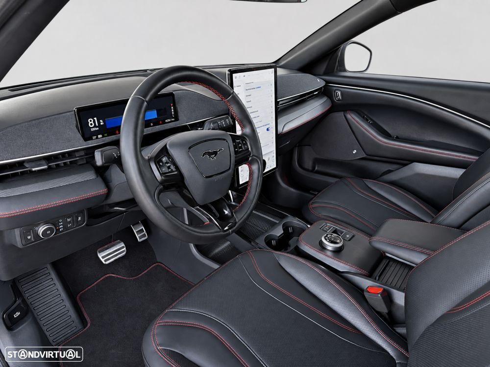 Ford Mustang Mach-E 75.7 kWh Premium AWD - 13