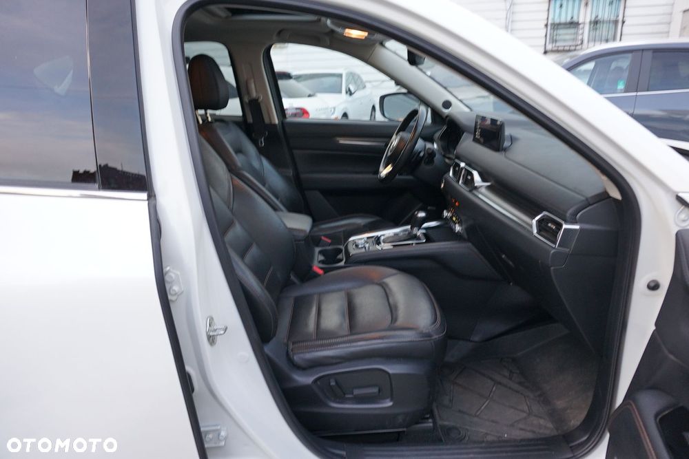 Mazda CX-5 SKYACTIV-G 194 AWD Sports-Line Plus - 9