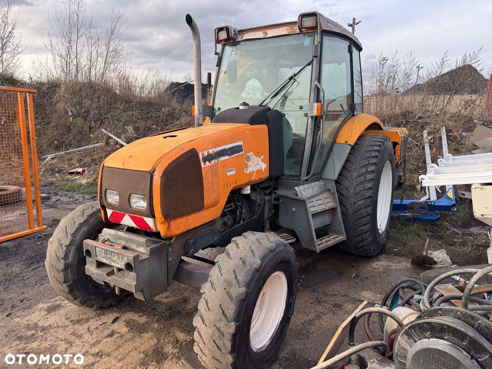 Renault Ergos 95 Klimatyzacja manualna skrzynia 2001 r. 4x2 kosiarka bijakowa - 1