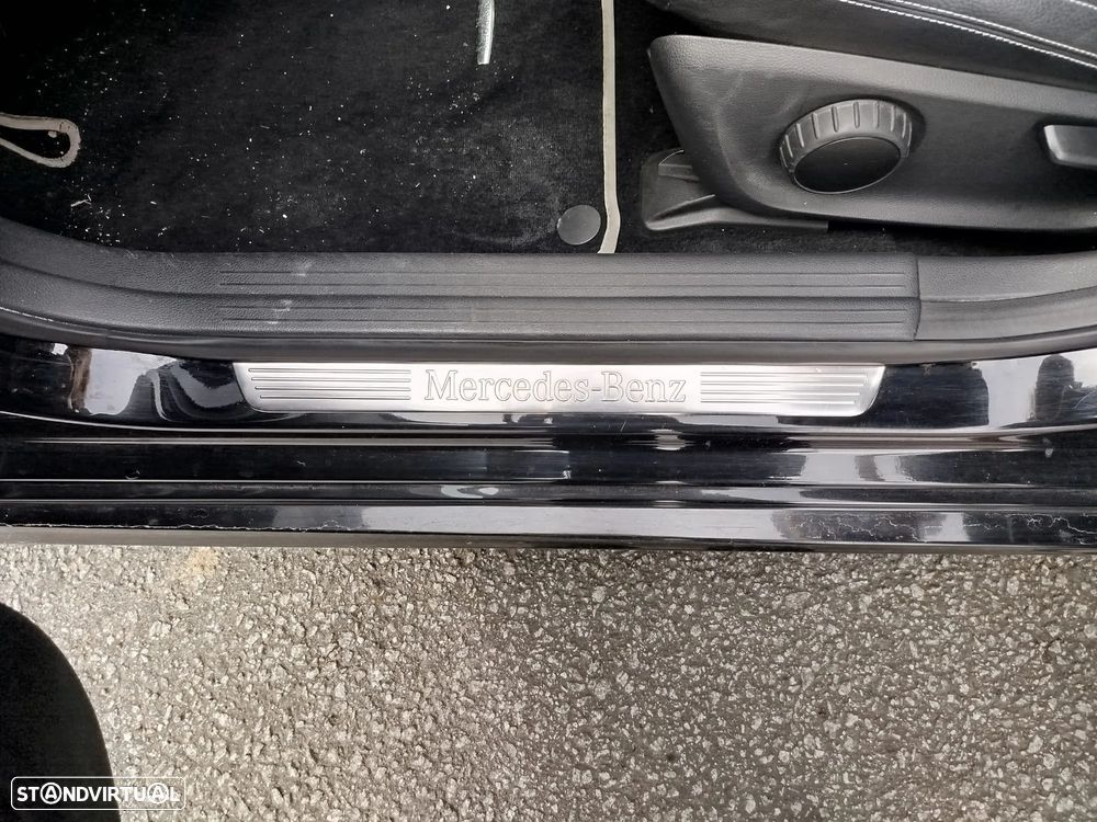 Mercedes-Benz A 180 d Urban - 4