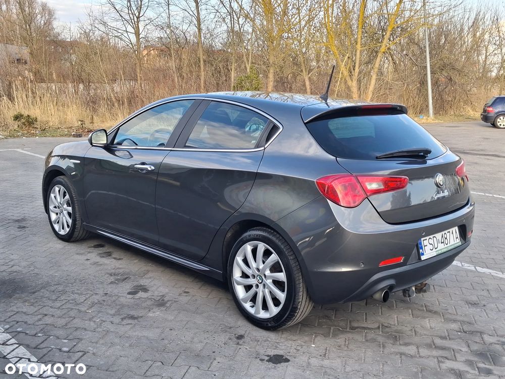 Alfa Romeo Giulietta 1.4 TB 16V Multiair Collezione - 5