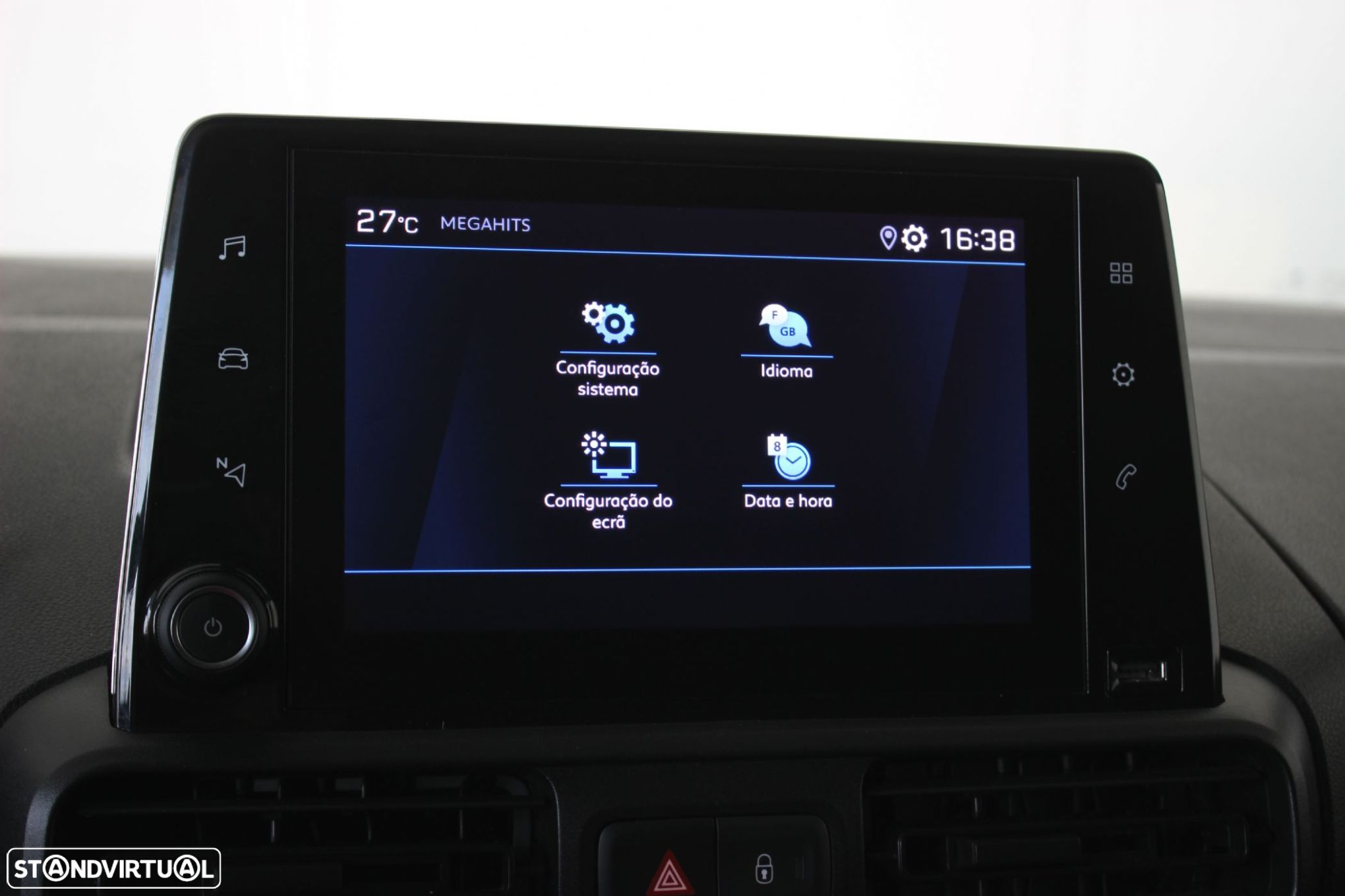 Peugeot Partner 1.5 BlueHDi Standard - 25