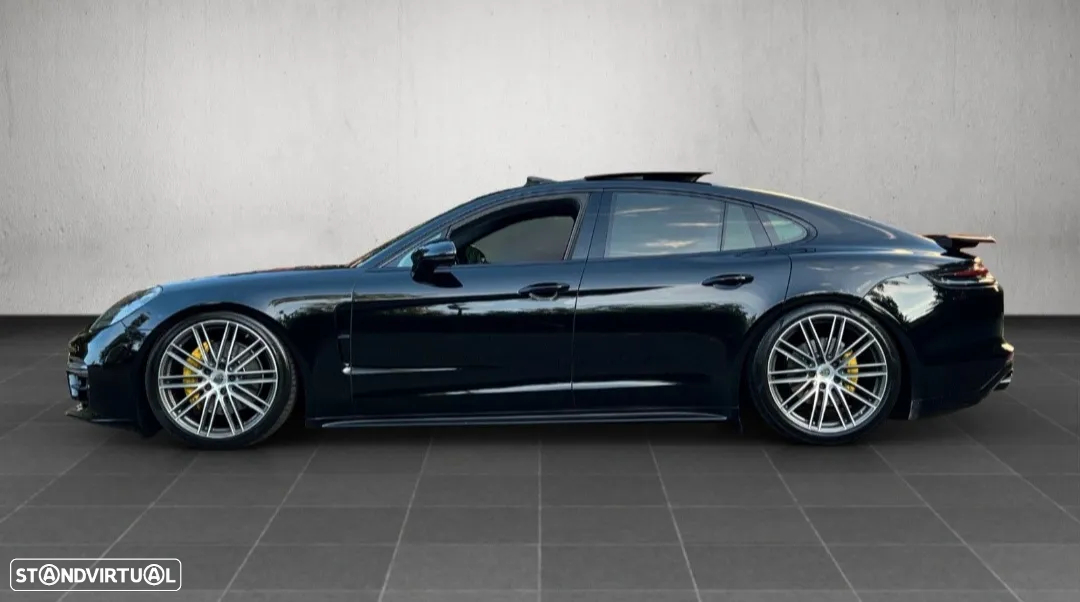 Porsche Panamera 4S Diesel - 7