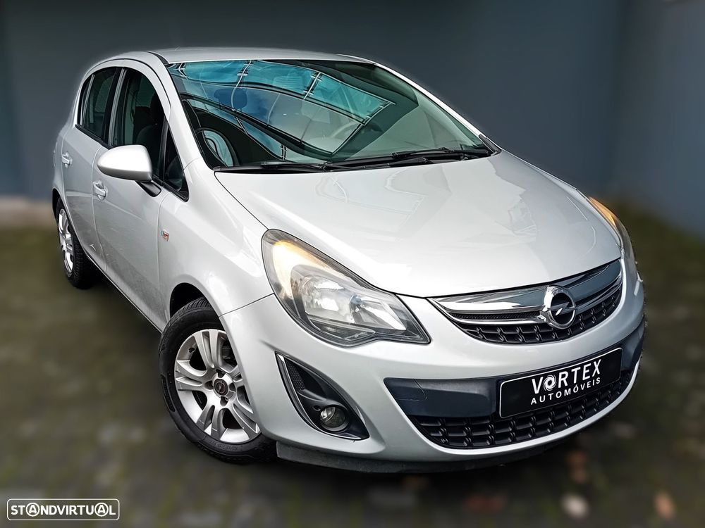 Opel Corsa 1.3 CDTI Connect - 2