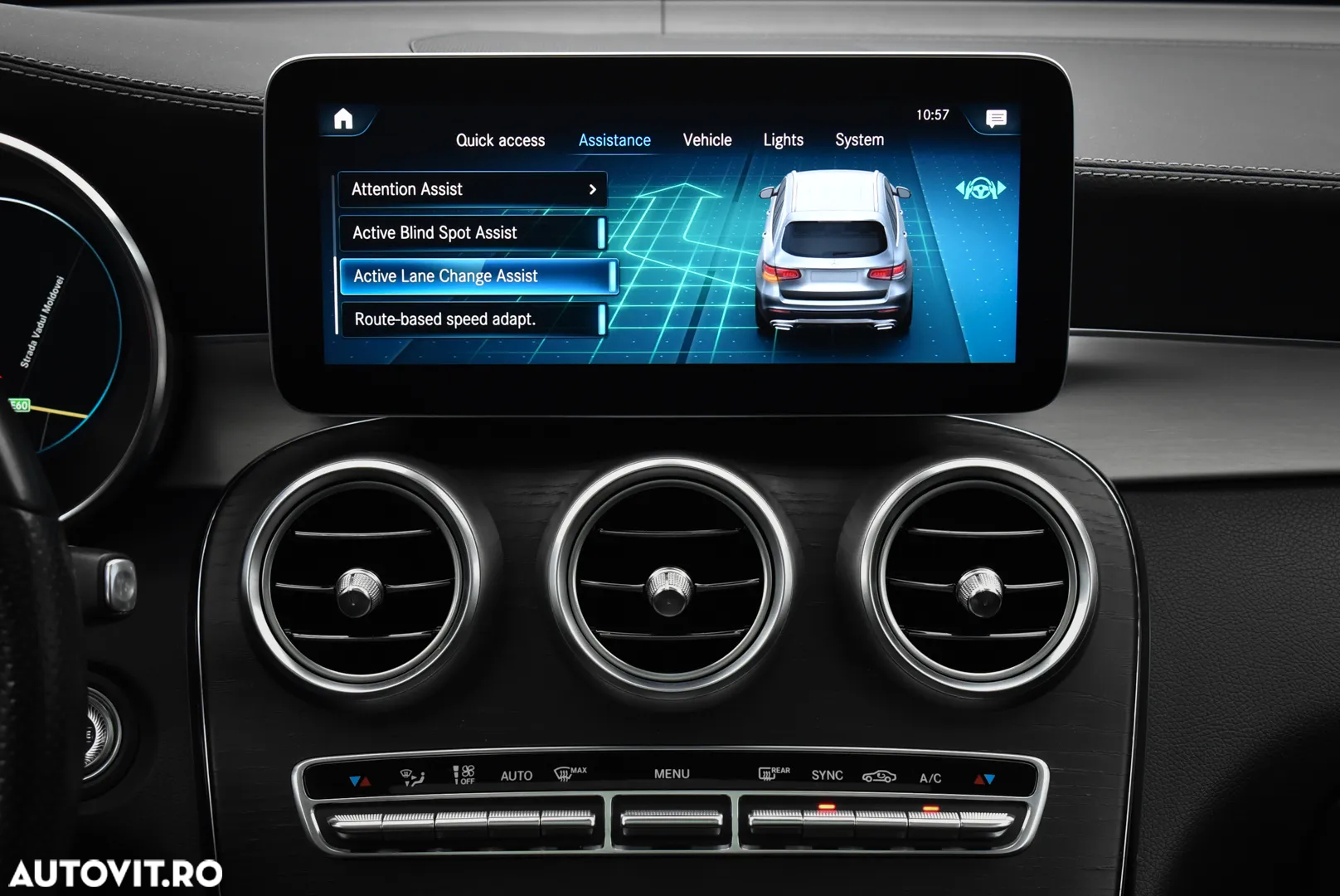 Mercedes-Benz GLC 300 4MATIC MHEV - 33
