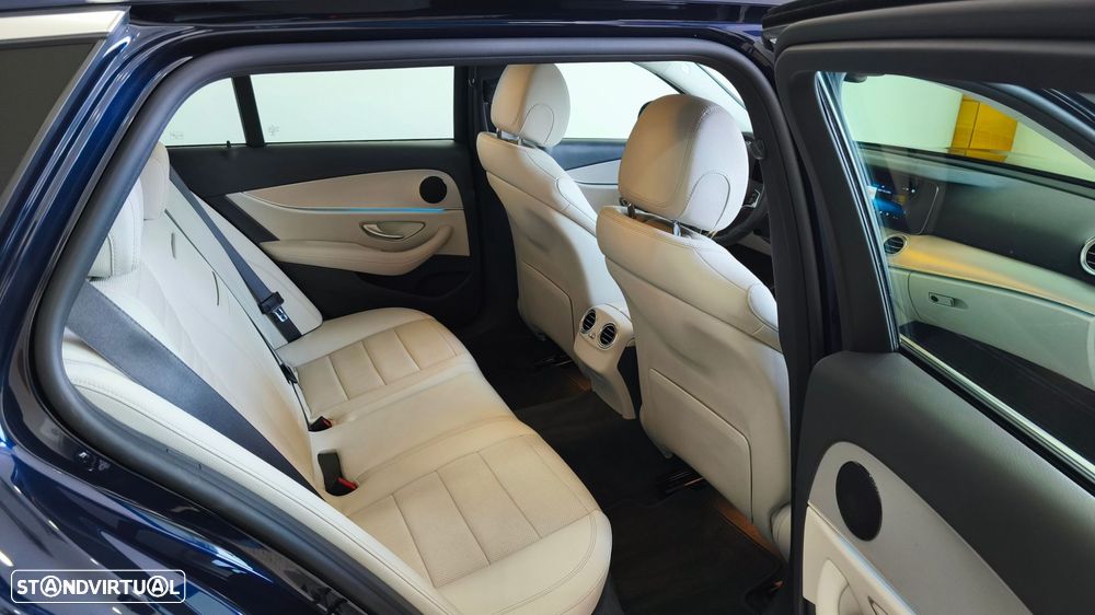 Mercedes-Benz E 300 - 16