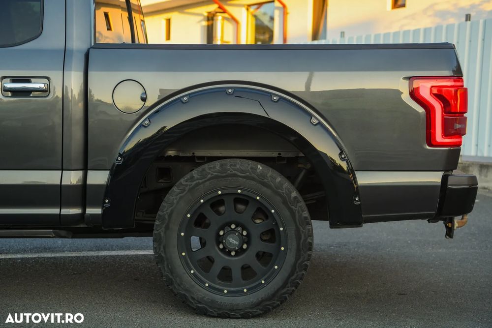 Ford F150 - 17
