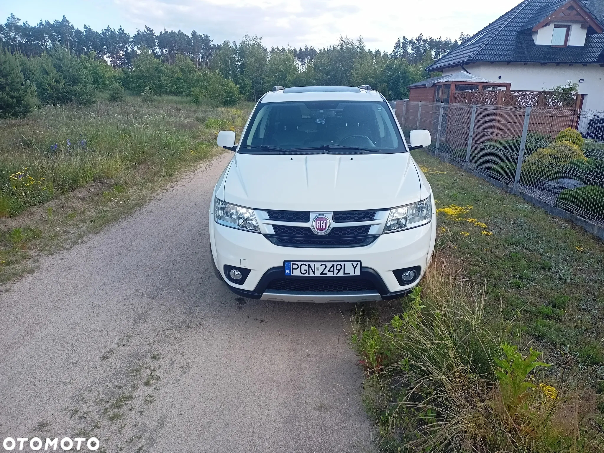 Fiat Freemont 2.0 Multijet 16V DPF - 8