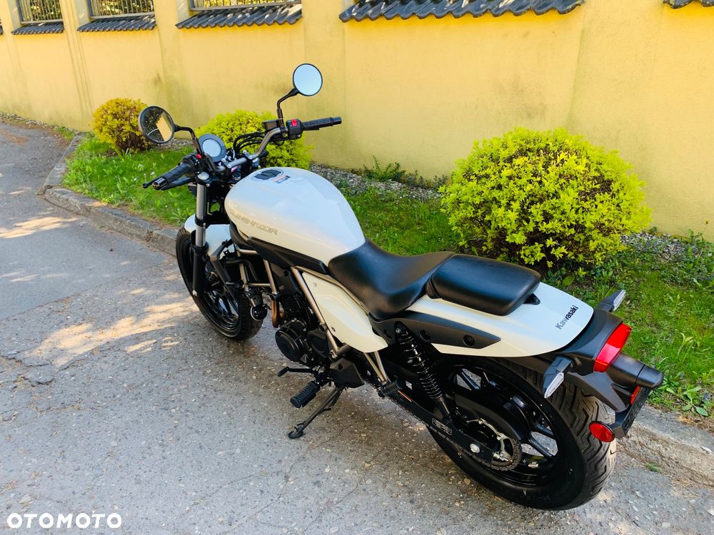 Kawasaki Eliminator 500 - 3