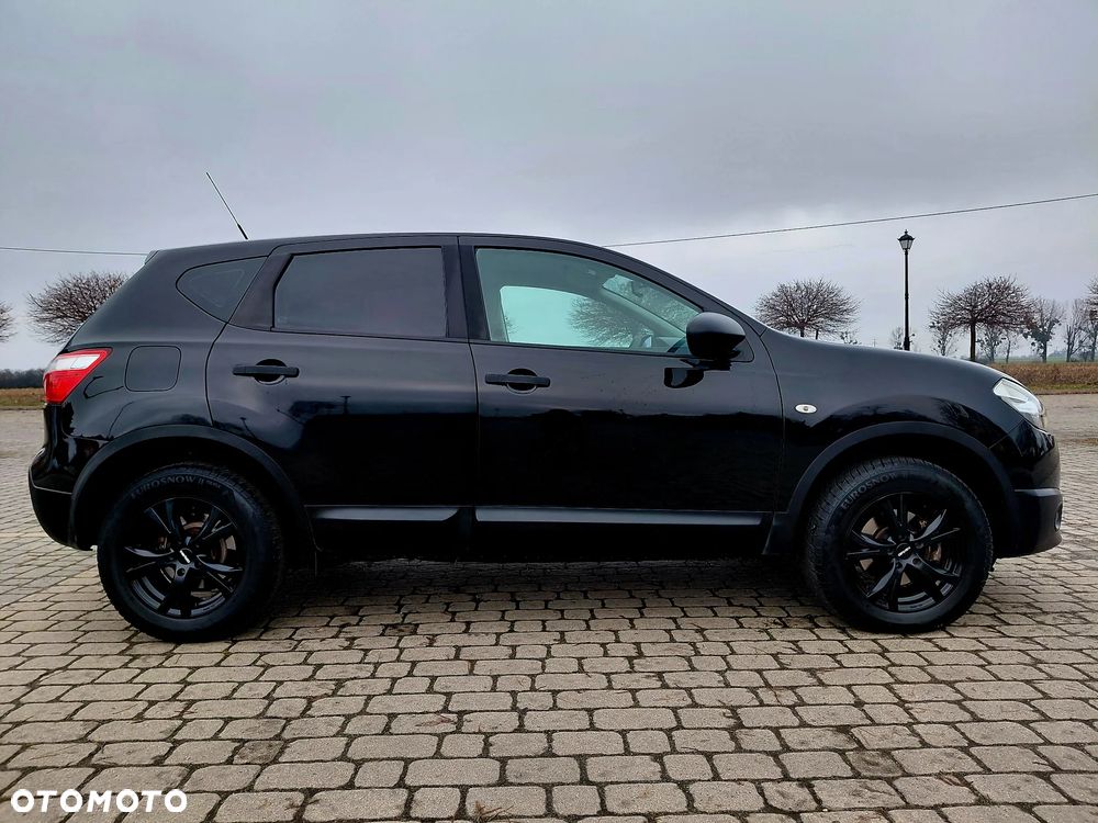 Nissan Qashqai 1.5 dCi DPF acenta - 27