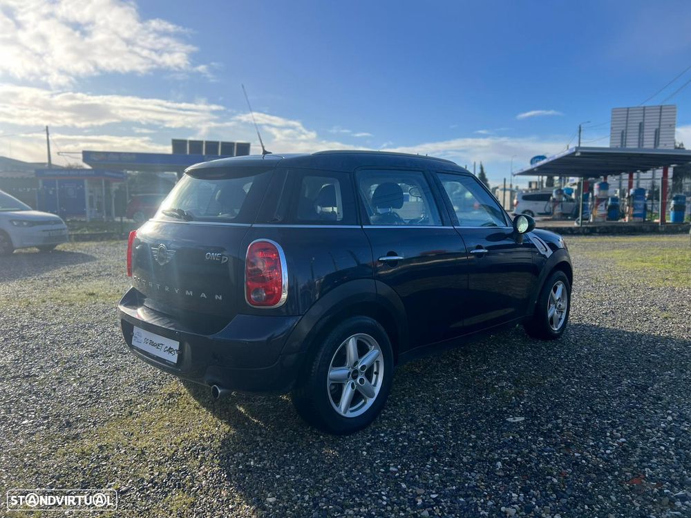 MINI Countryman One D - 21