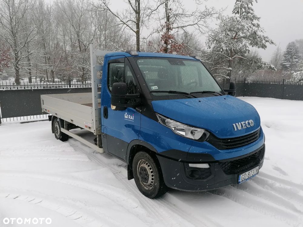 Iveco Daily 35S/MR - 2