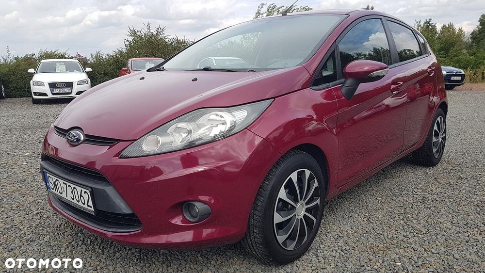 Ford Fiesta 1.4 TDCI - 4