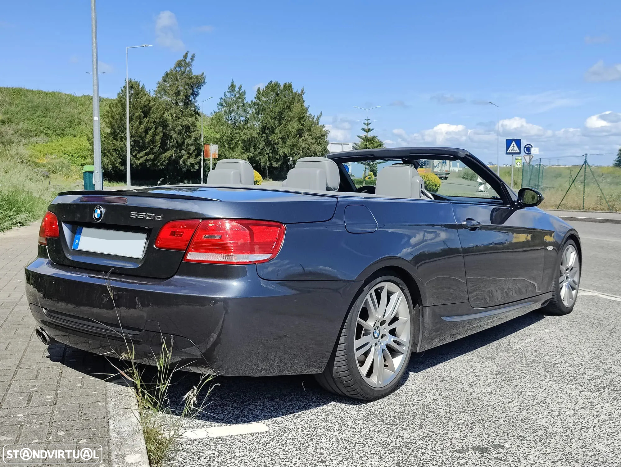 BMW 330 d Auto - 3