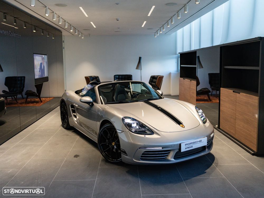 Porsche 718 Boxster Style Edition PDK - 5