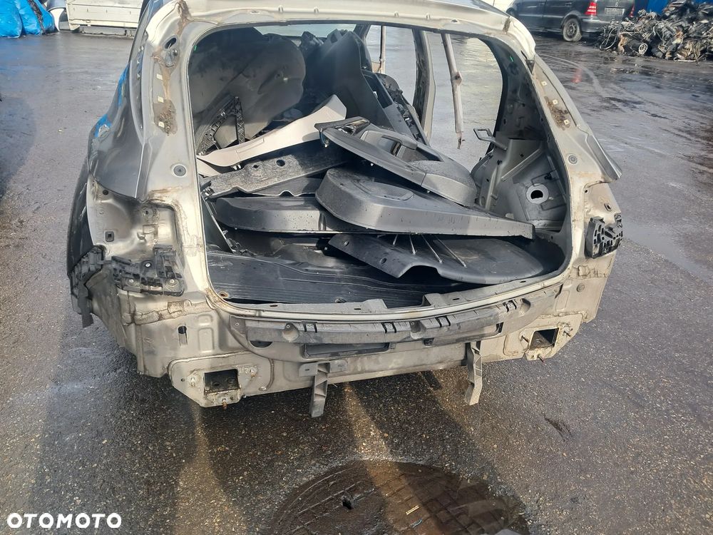 Opel Astra K V HB Hatchback karoseria podłużnica błotnik próg ćwiartka wanna pas tylny - 4