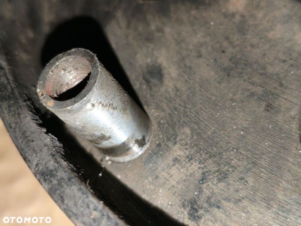 Koło zamachowe IMZ M72 - 8