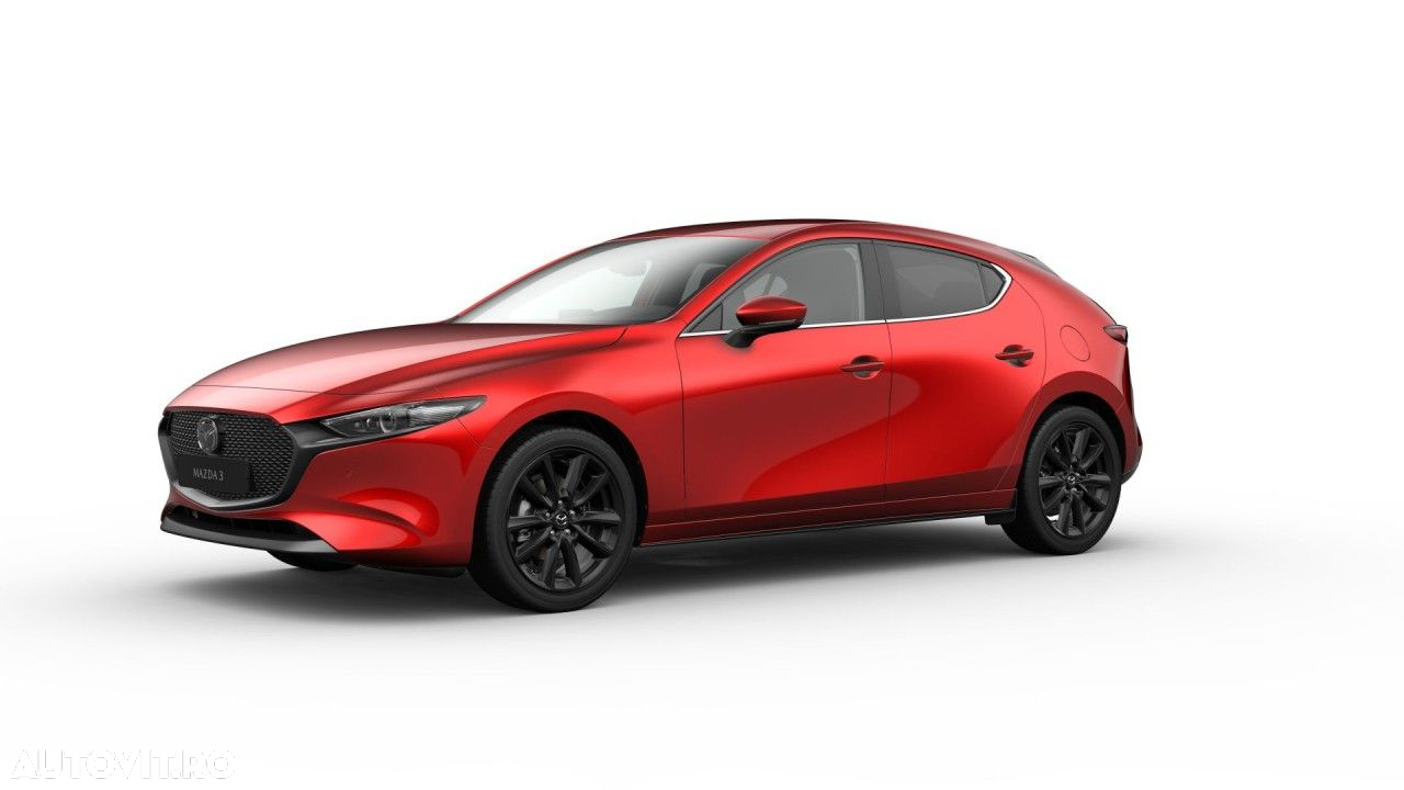 Mazda 3 - 6