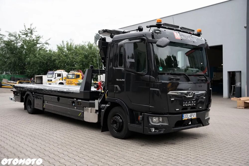 MAN TGL 12.250 - 6
