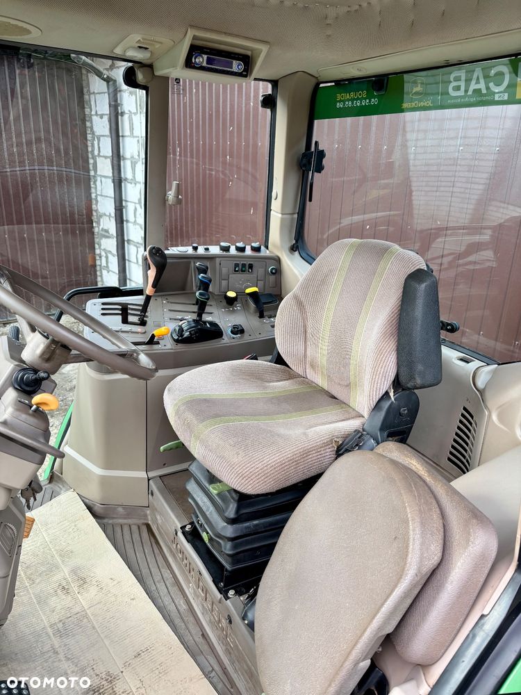 John Deere 6530 - 10