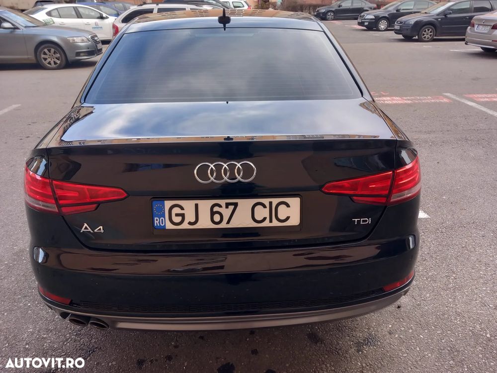 Audi A4 2.0 TDI quattro S tronic - 7