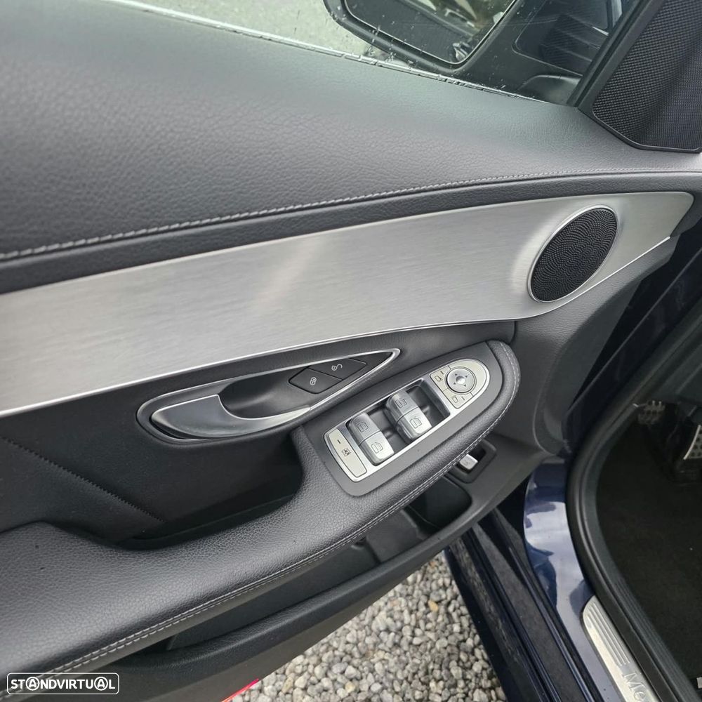 Mercedes-Benz C 200 BlueTEC AMG Line - 18