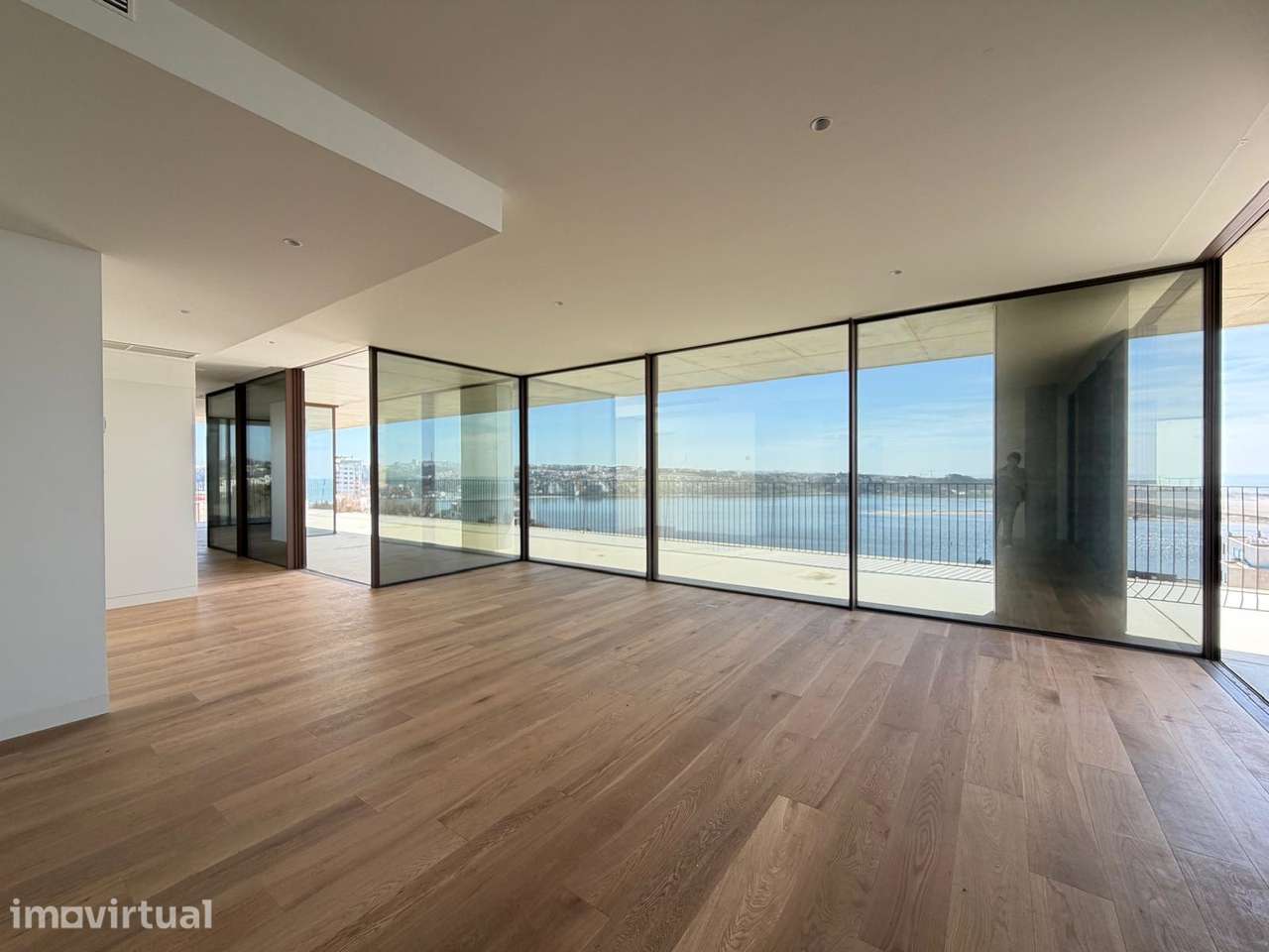 T4 de Luxo com Vistas Mar | Foz do Douro - Grande imagem: 4/20