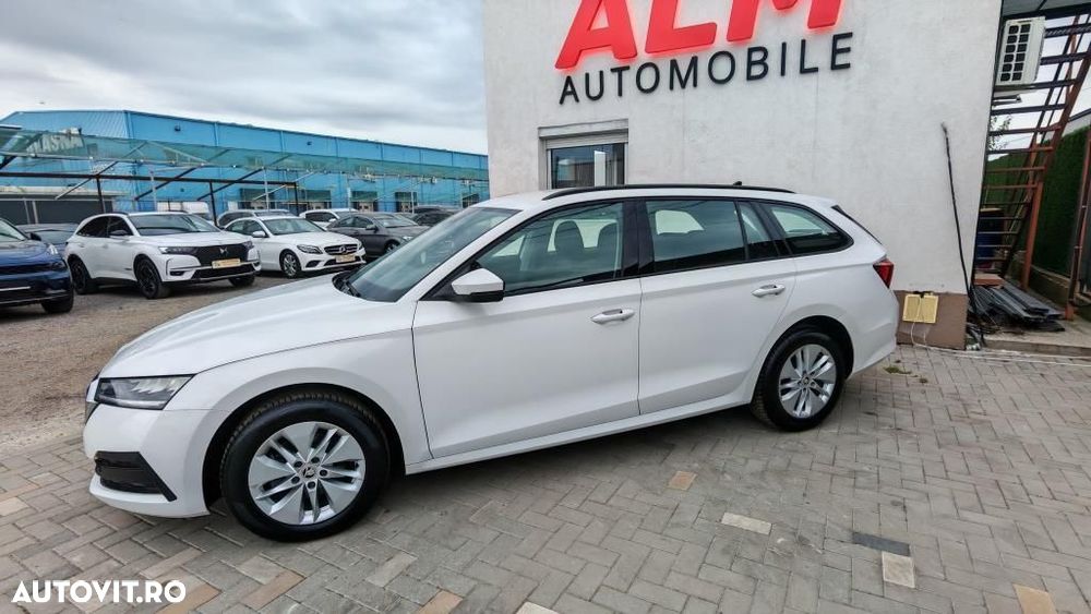 Skoda Octavia - 7